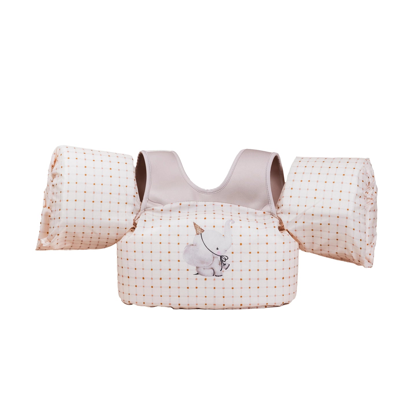 Splashers - Colete Flutuante - Organic Squares