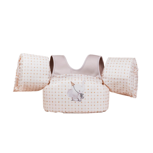 Splashers - Colete Flutuante - Organic Squares
