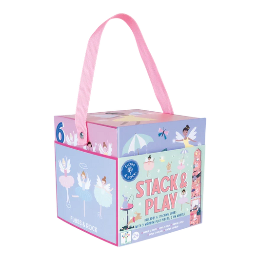 Stack & Play - Ballet