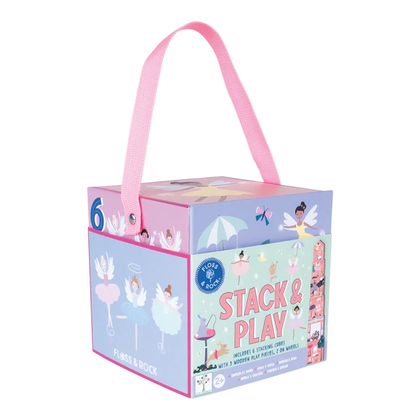 Stack & Play - Ballet