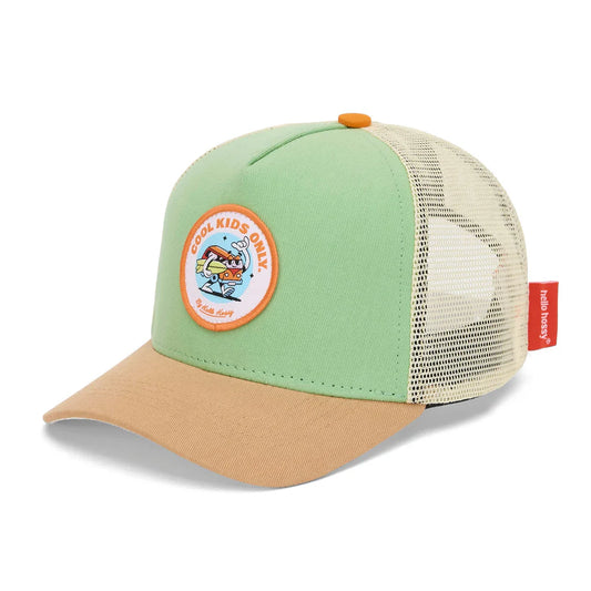 Boné Hello Hossy - Patch Surftrip