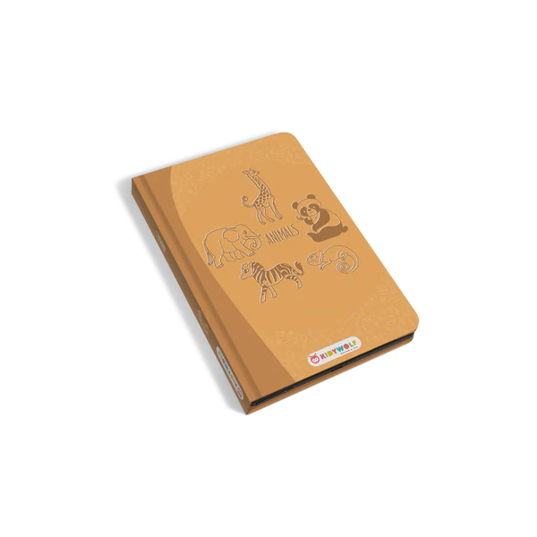 KidyDraw - Tablet de Desenho - Animals