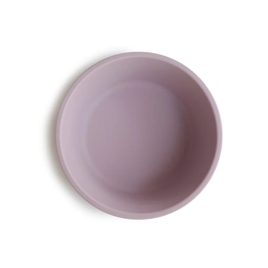 Taça de Silicone com Sucção - Lilás