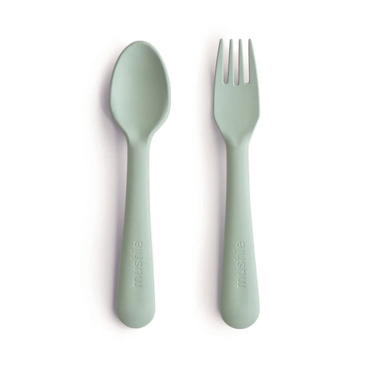 Talheres - Garfo e Colher - Sage