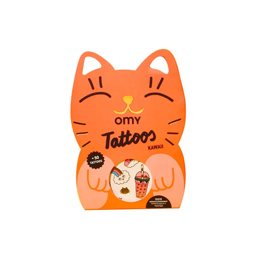 Tattoos - Kawaii