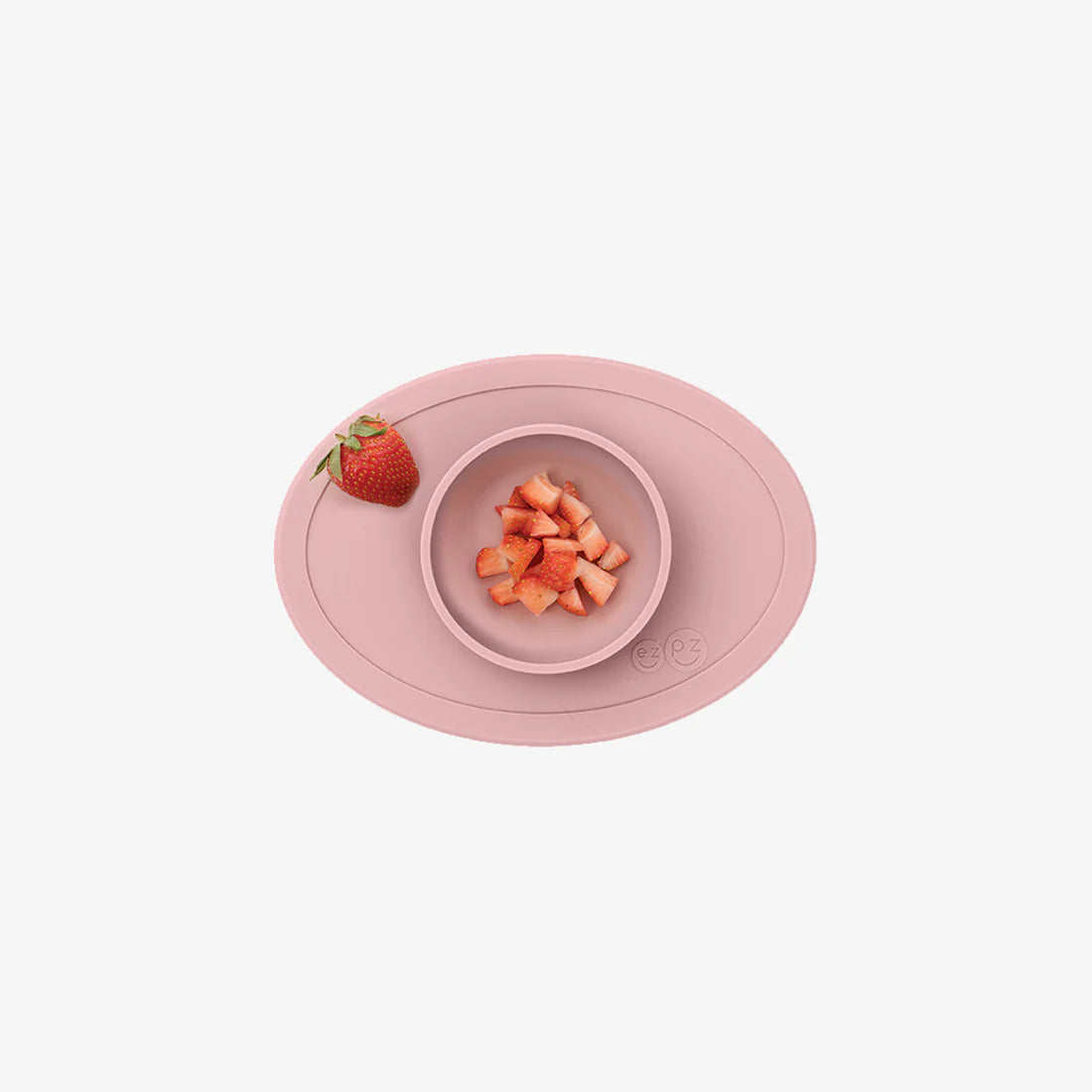 The Tiny Bowl - Tapete + Taça - Blush