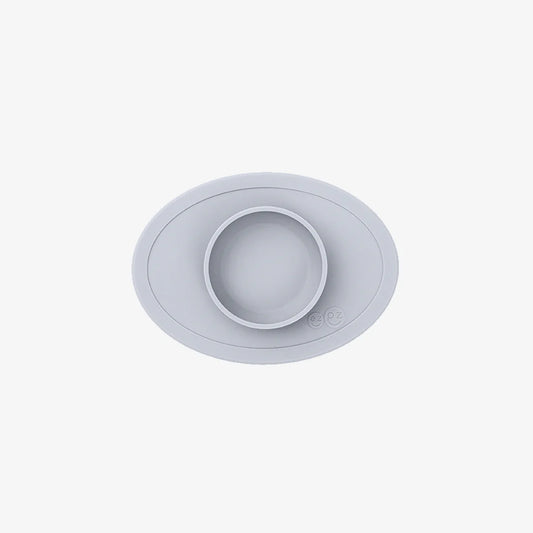 The Tiny Bowl - Tapete + Taça - Pewter