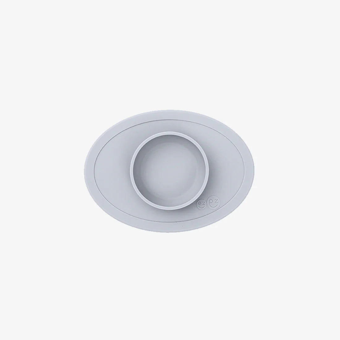 The Tiny Bowl - Tapete + Taça - Pewter