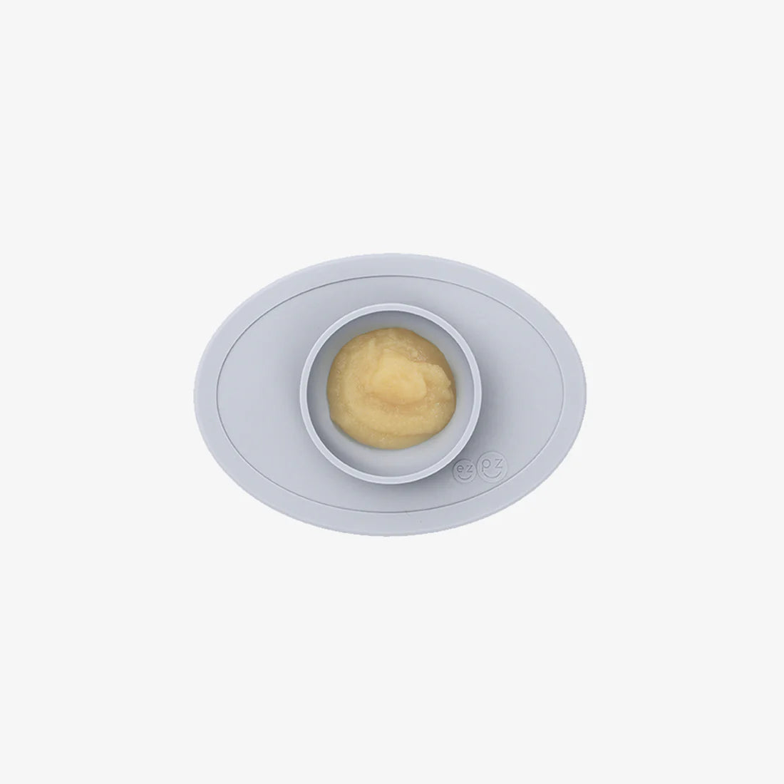 The Tiny Bowl - Tapete + Taça - Pewter