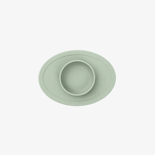 The Tiny Bowl - Tapete + Taça - Sage