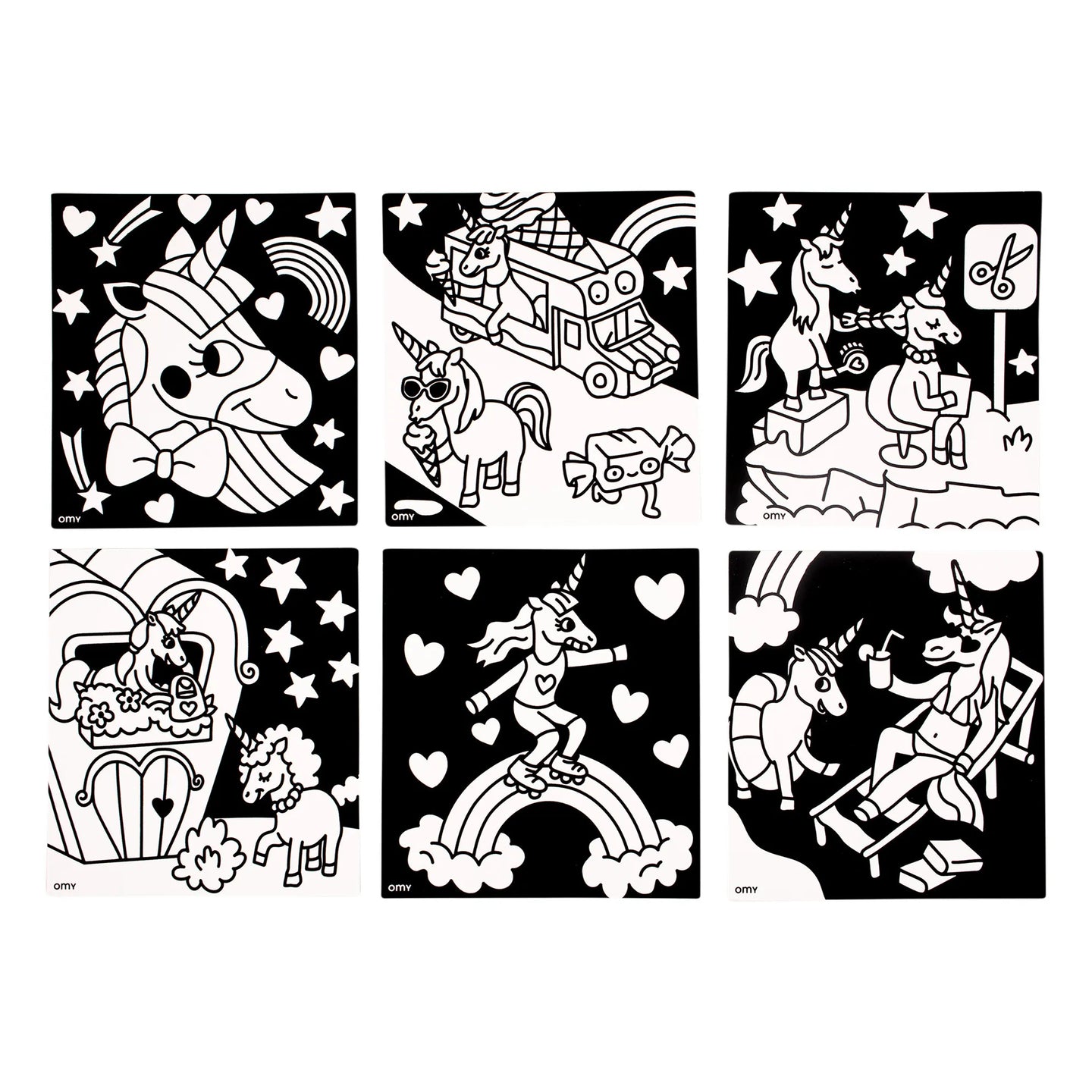 Livro de Veludo para Colorir - Lily