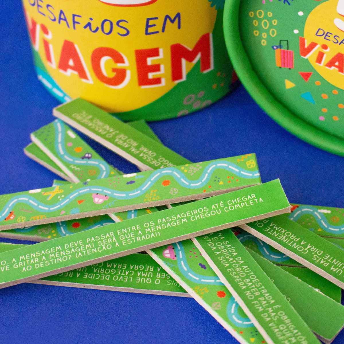 Happy Gang - 52 Desafios - Em Viagem